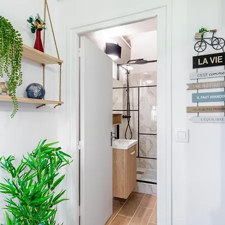 Apartman Guestready - Pres De Republique Pour Deux Párizs