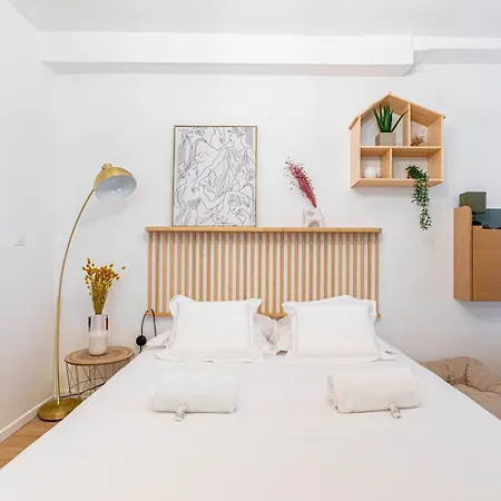 Guestready - Pres De Republique Pour Deux