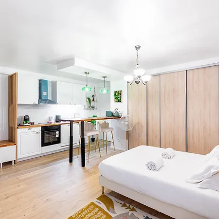Guestready - Pres De Republique Pour Deux Daire Paris