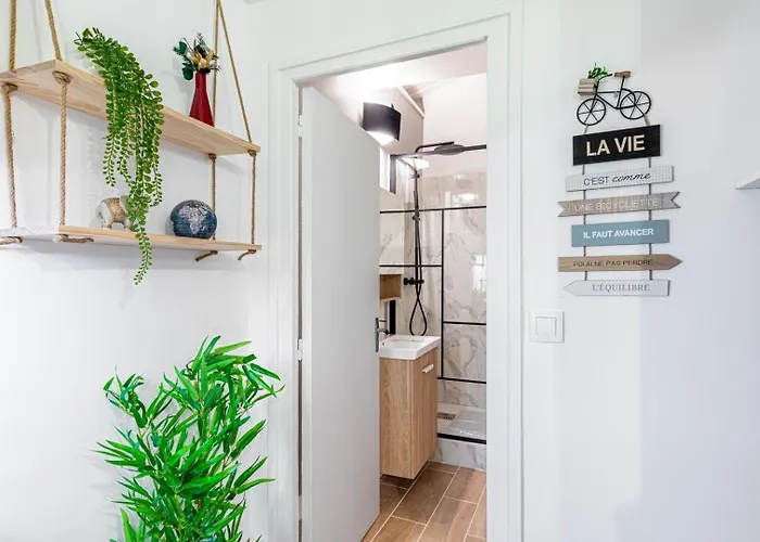 Appartamento Guestready - Près De République Pour Deux Parigi